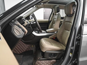 Внедорожник Land Rover Range Rover Sport 2020 года, 5399111 рублей, Ставрополь