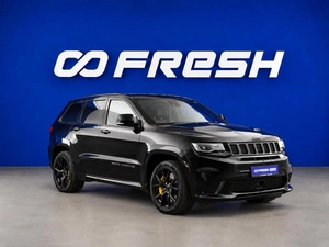 Внедорожник Jeep Grand Cherokee 2018 года, 7950055 рублей, Москва