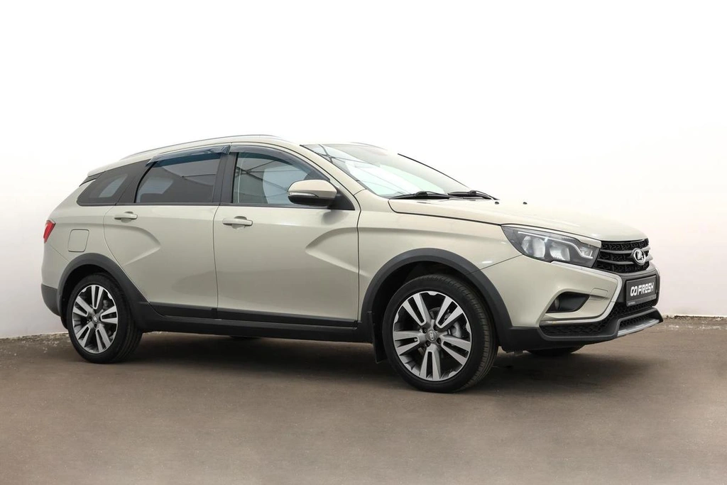 Универсал ВАЗ (LADA) Vesta Cross 2018 года, 1199000 рублей, Орёл