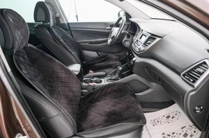 Внедорожник Hyundai Tucson 2016 года, 1989000 рублей, Красноярск