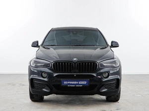Внедорожник BMW X6 2017 года, 3787055 рублей, Москва