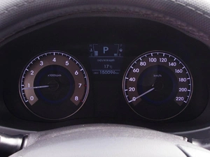 Седан Hyundai Solaris 2011 года, 899000 рублей, Владимир