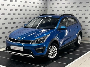Хетчбэк Kia Rio X-Line 2019 года, 1595000 рублей, Красноярск