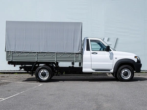 УАЗ Профи, I (2017—н. в.) 2.7 4WD MT (150 л.с.) 2025г. 2025 года, 1896000 рублей, Волгоград