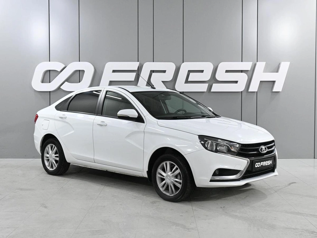 Седан ВАЗ (LADA) Vesta 2016 года, 839000 рублей, Ростов-на-Дону