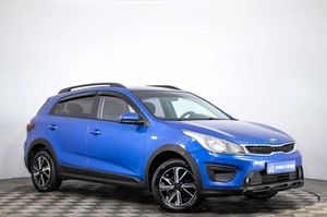 Хетчбэк Kia Rio X-Line 2019 года, 1249000 рублей, Пермь