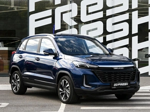 Внедорожник Baic X35 2023 года, 1419000 рублей, Волгоград