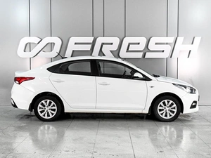 Седан Hyundai Solaris 2018 года, 1445000 рублей, Ростов-на-Дону