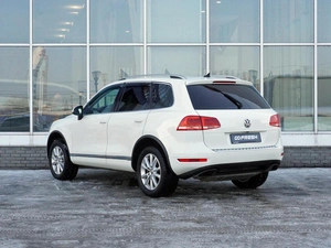Внедорожник Volkswagen Touareg 2010 года, 1749000 рублей, Нижний Новгород
