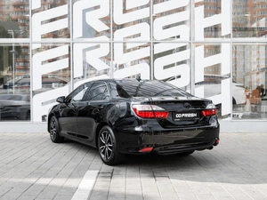 Седан Toyota Camry 2017 года, 1625000 рублей, Ставрополь