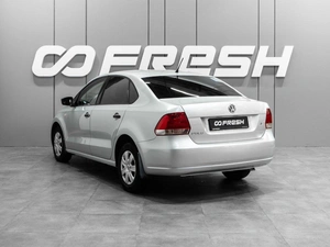 Седан Volkswagen Polo 2014 года, 669000 рублей, Тюмень