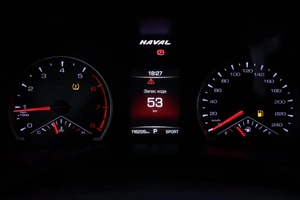Внедорожник Haval F7 2019 года, 1540000 рублей, Брянск