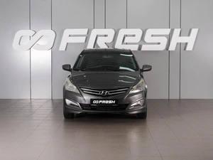 Седан Hyundai Solaris 2014 года, 840000 рублей, Минеральные Воды