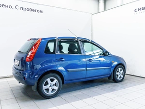 Хетчбэк Ford Fiesta 2008 года, 449000 рублей, Красноярск