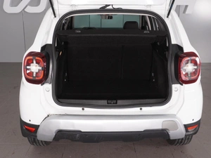 Внедорожник Renault Duster 2021 года, 1450000 рублей, Красный Пахарь