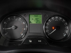 Хетчбэк Skoda Fabia 2012 года, 599000 рублей, Воронеж