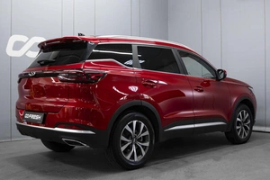 Внедорожник Chery Tiggo 7 Pro 2022 года, 1500000 рублей, Омск