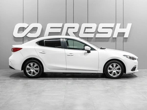 Седан Mazda 3 2014 года, 979000 рублей, Тюмень