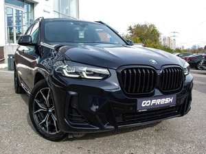 Внедорожник BMW X3 2022 года, 5890000 рублей, Владимир