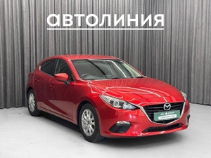 Хетчбэк Mazda Axela 2014 года, 1199000 рублей, Красноярск