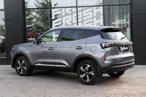 Внедорожник Chery Tiggo 4 2024 года, 2099000 рублей, Ульяновск
