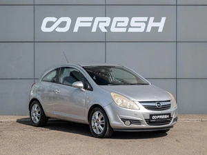 Хетчбэк Opel Corsa 2008 года, 495000 рублей, Краснодар