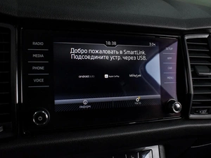 Внедорожник Skoda Kodiaq 2019 года, 2439000 рублей, Воронеж