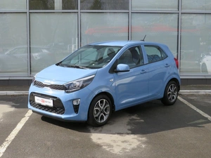 Хэтчбек Kia Picanto 2022 года, 1650000 рублей, Брянск