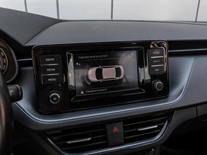 Лифтбек Skoda Rapid 2021 года, 1525000 рублей, Краснодар