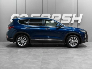 Внедорожник Hyundai Santa Fe 2019 года, 3100000 рублей, Тюмень