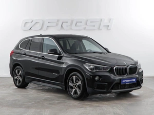 Внедорожник BMW X1 2016 года, 1999050 рублей, Москва