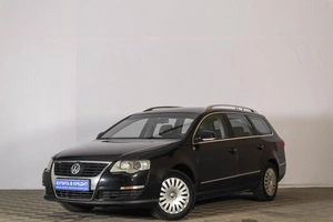 Универсал Volkswagen Passat 2009 года, 759000 рублей, Тюмень