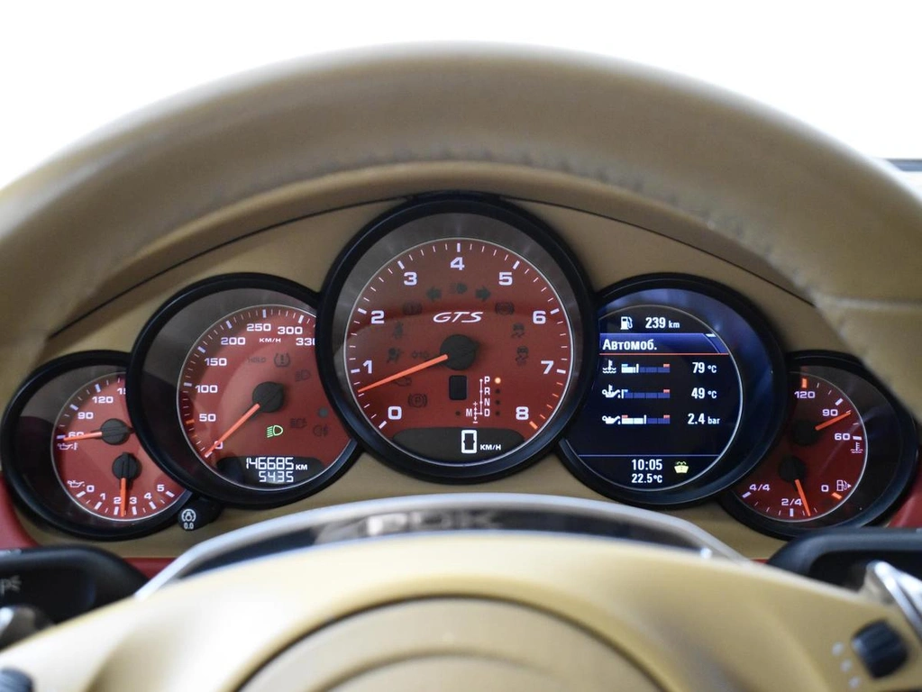 Лифтбек Porsche Panamera GTS 2013 года, 3449900 рублей, Казань
