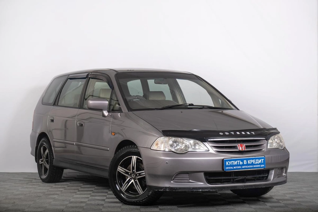 Минивэн Honda Odyssey 2000 года, 649000 рублей, Томск