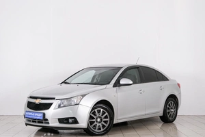 Седан Chevrolet Cruze 2011 года, 749000 рублей, Красноярск