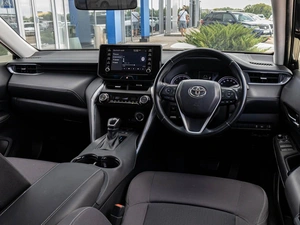 Внедорожник Toyota Harrier 2020 года, 3185000 рублей, Краснодар
