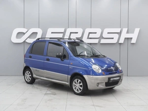 Хетчбэк Daewoo Matiz 2011 года, 390000 рублей, Ростов-на-Дону