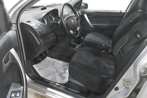 Хетчбэк Chevrolet Aveo 2010 года, 319000 рублей, Новокузнецк