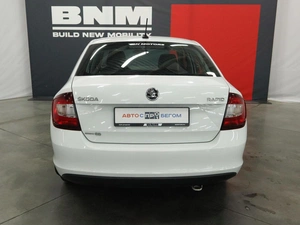 Хэтчбек Skoda Rapid 2017 года, 1200000 рублей, Курск