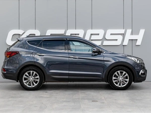 Внедорожник Hyundai Santa Fe 2017 года, 2749000 рублей, Краснодар