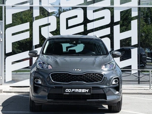 Внедорожник Kia Sportage 2021 года, 2585000 рублей, Волгоград