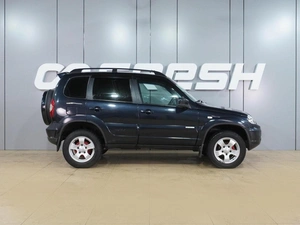 Внедорожник Chevrolet Niva 2012 года, 629000 рублей, Воронеж