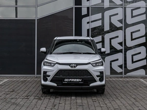 Внедорожник Toyota Raize 2021 года, 1910000 рублей, Краснодар