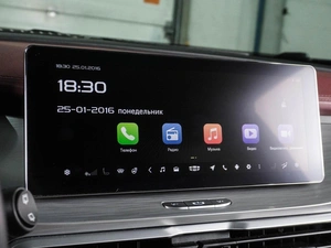 Внедорожник Geely Coolray 2022 года, 1874000 рублей, Воронеж