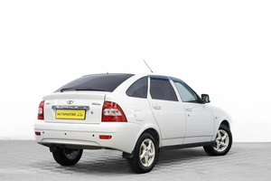 Хетчбэк ВАЗ (LADA) Priora 2012 года, 399000 рублей, Барнаул