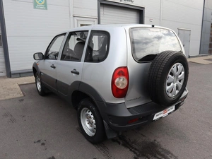 Внедорожник Chevrolet Niva 2009 года, 470000 рублей, Железногорск
