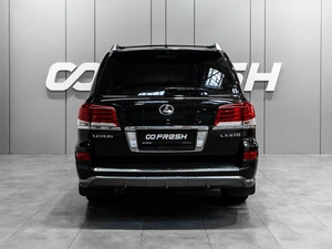 Внедорожник Lexus LX 2013 года, 4171000 рублей, Тюмень