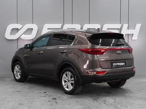 Внедорожник Kia Sportage 2017 года, 1729000 рублей, Воронеж