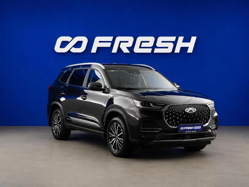 Внедорожник Chery Tiggo 8 Pro Max 2023 года, 2798055 рублей, Москва