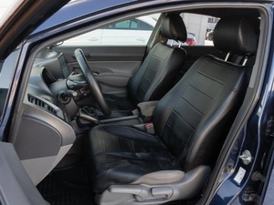 Седан Honda Civic 2008 года, 630000 рублей, Самара